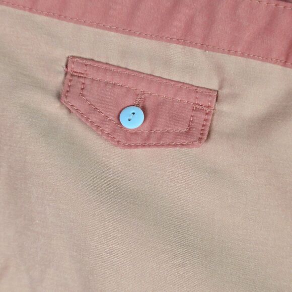 Vans Joel Tudor Collection Boardshorts Swim Trunks XL Orange On Orange Retro - Picture 9 of 16